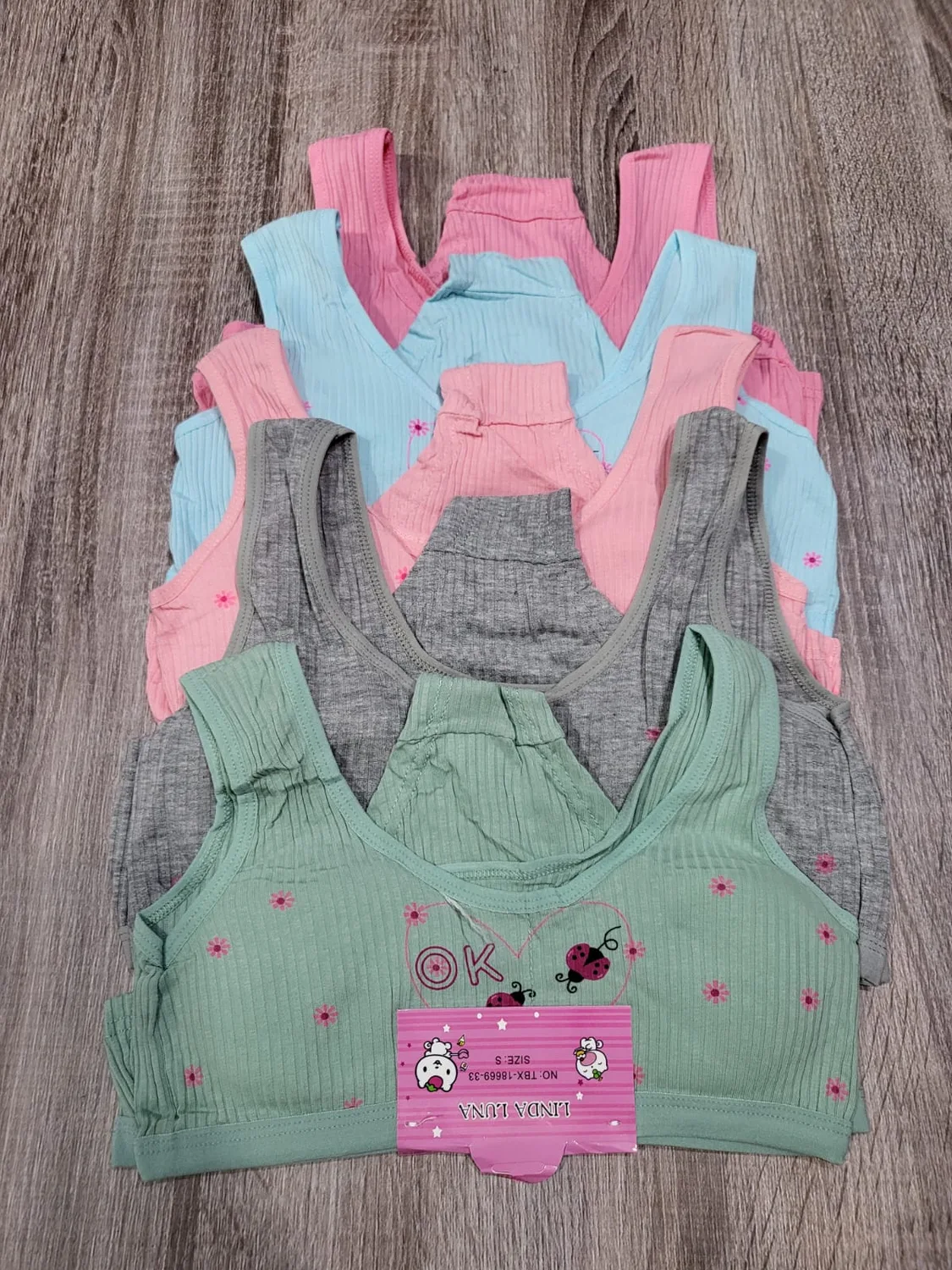 Conjunto de nena