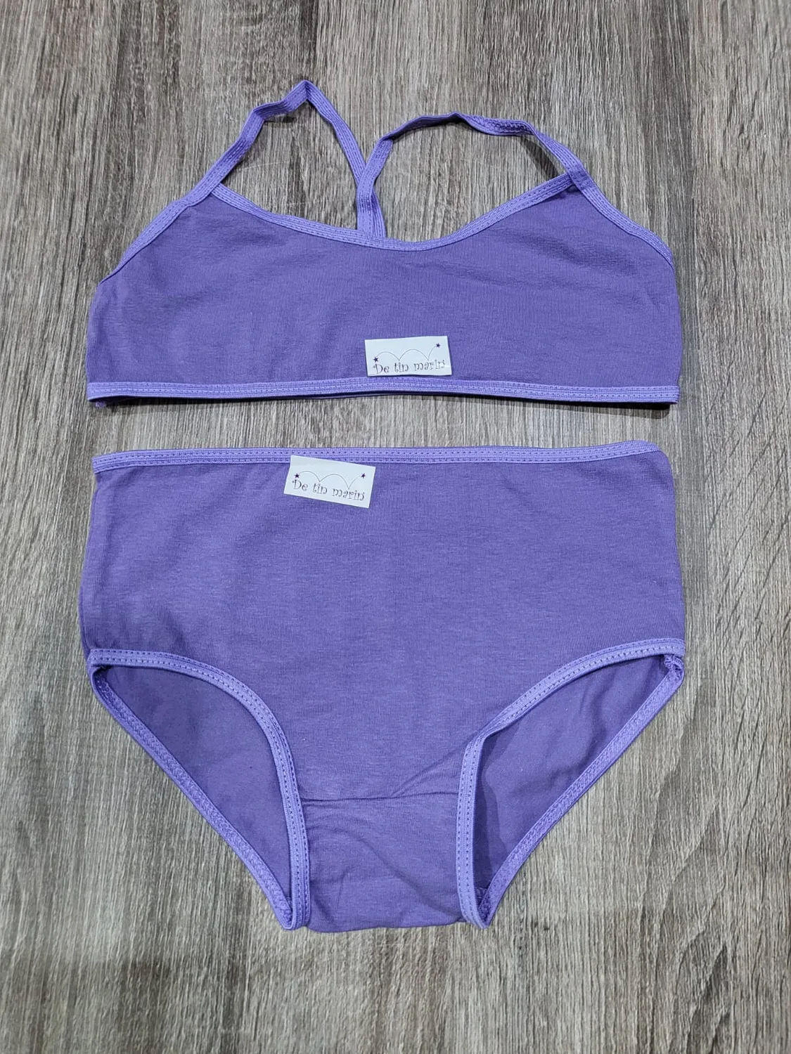 Conjunto de nena