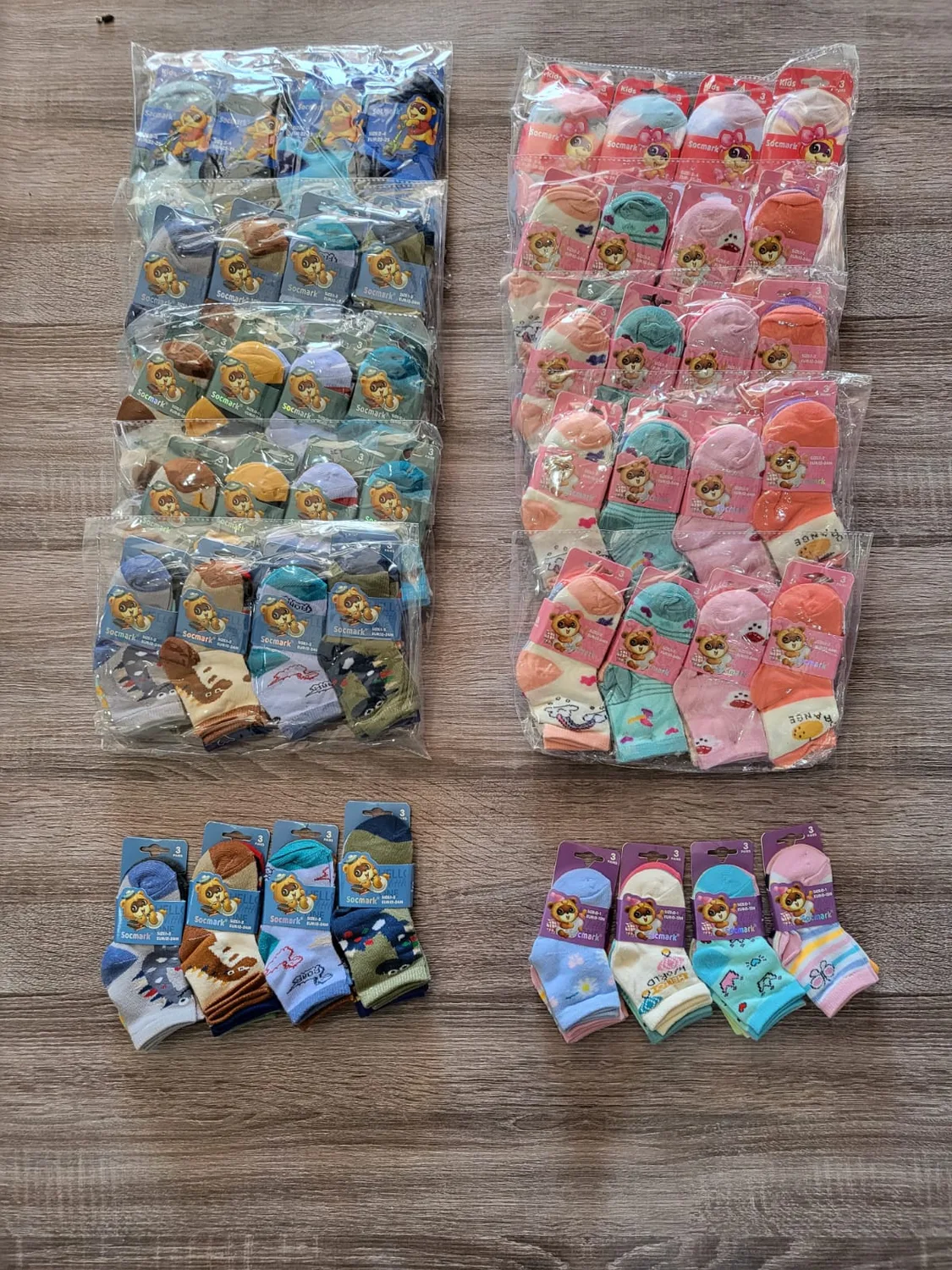 Medias de bebé