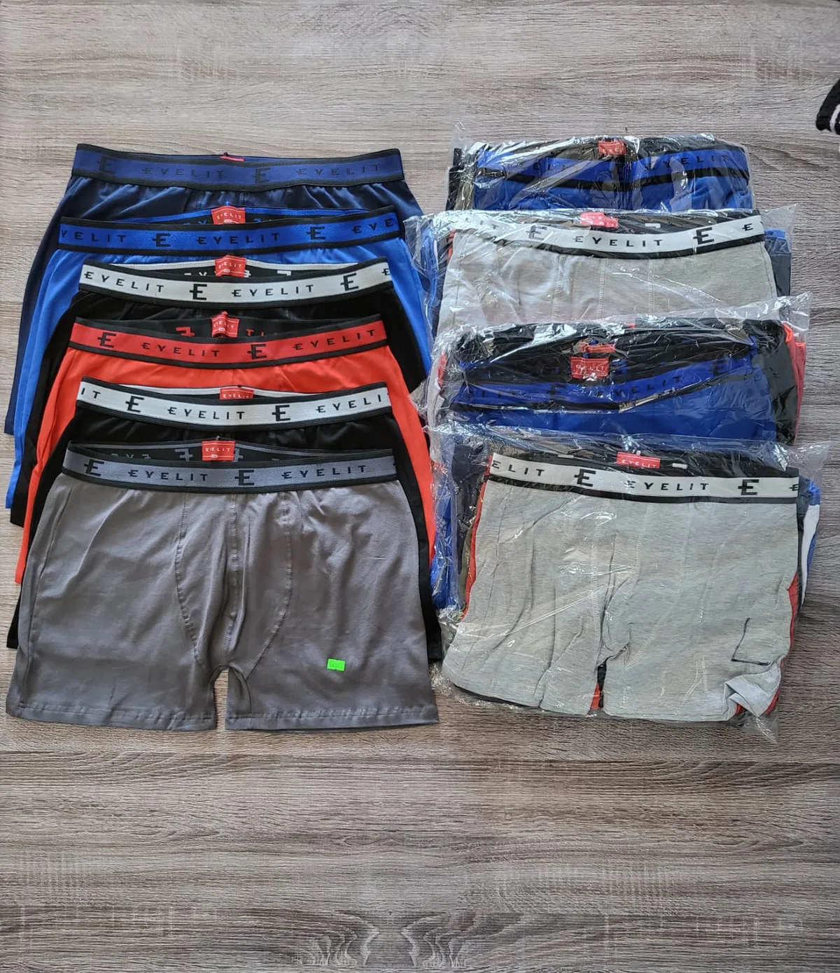 Boxer eyelit