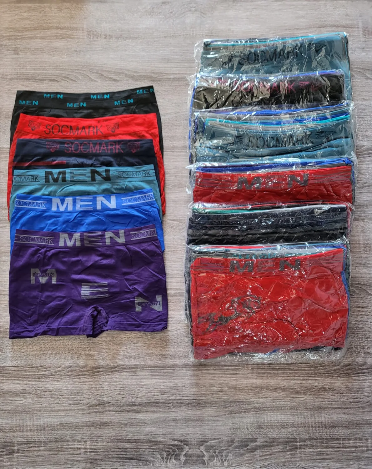 Boxer men