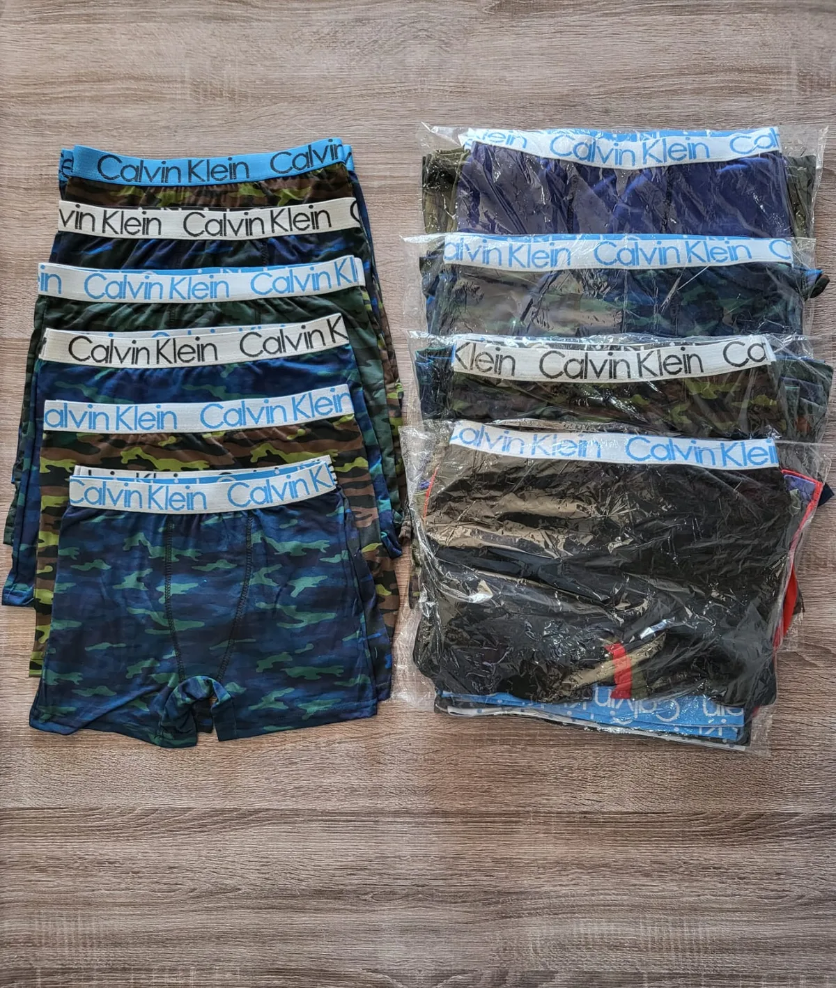 Boxer Calvin Klein
