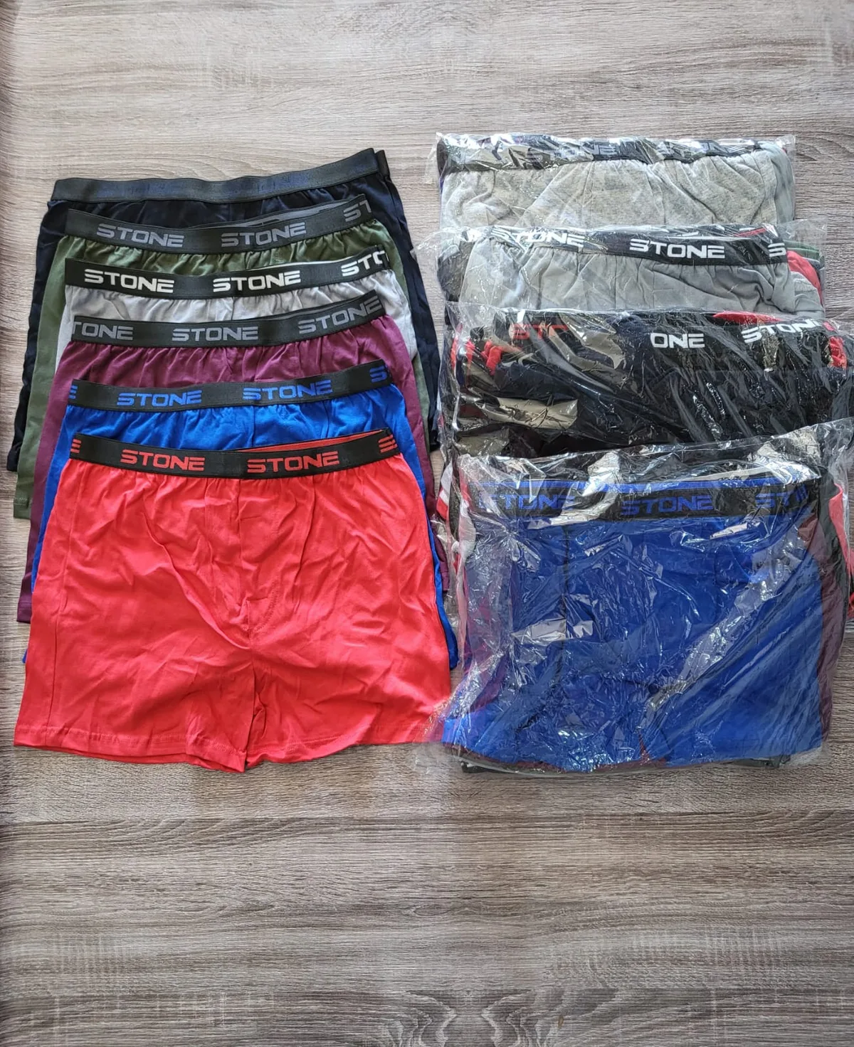 Boxer stone