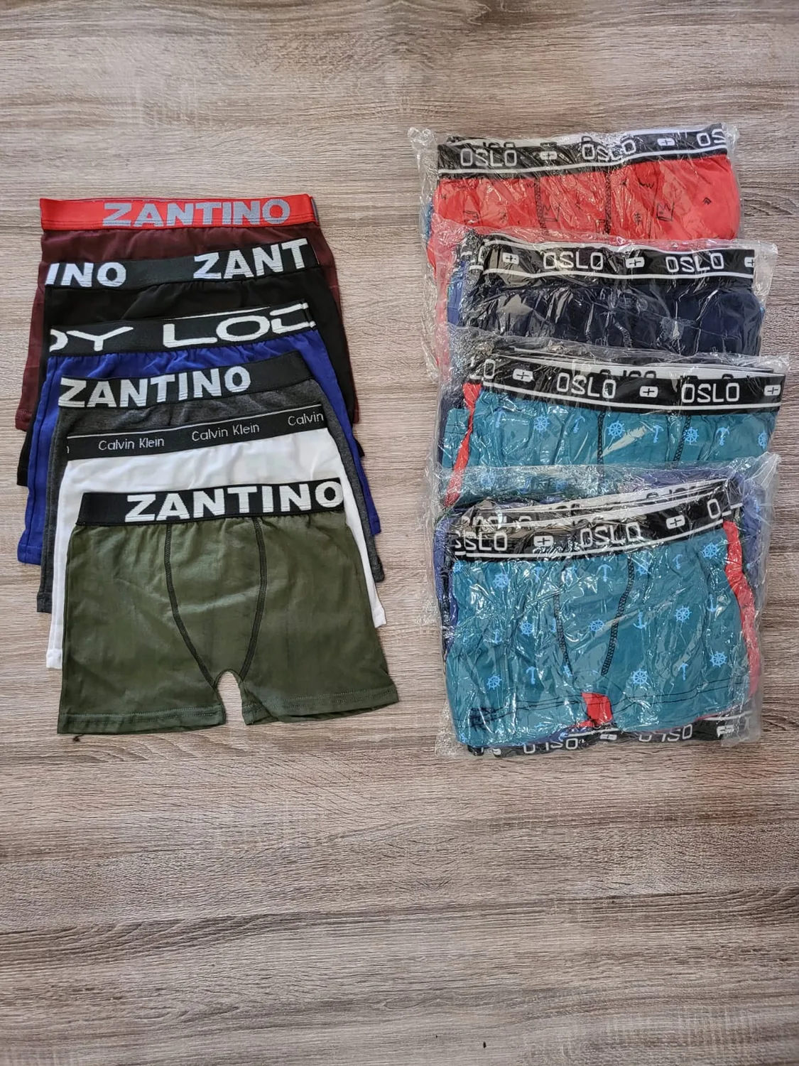 Boxer de niño