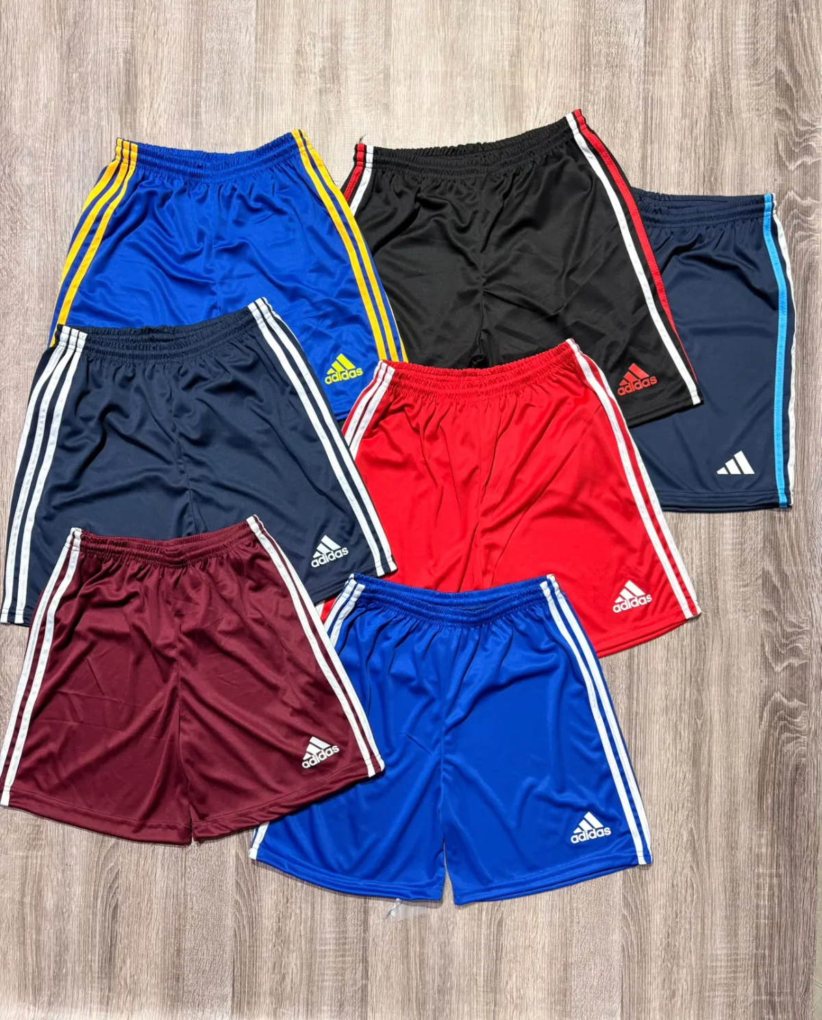 Short 3x$10.000