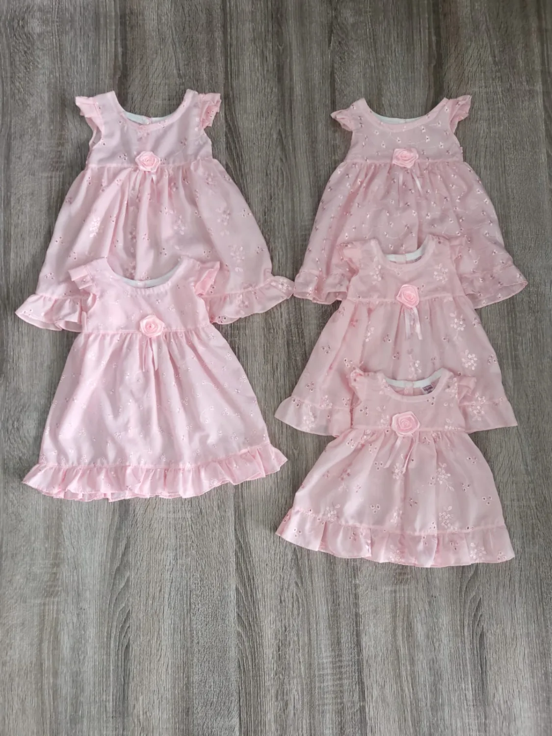 Vestido beba