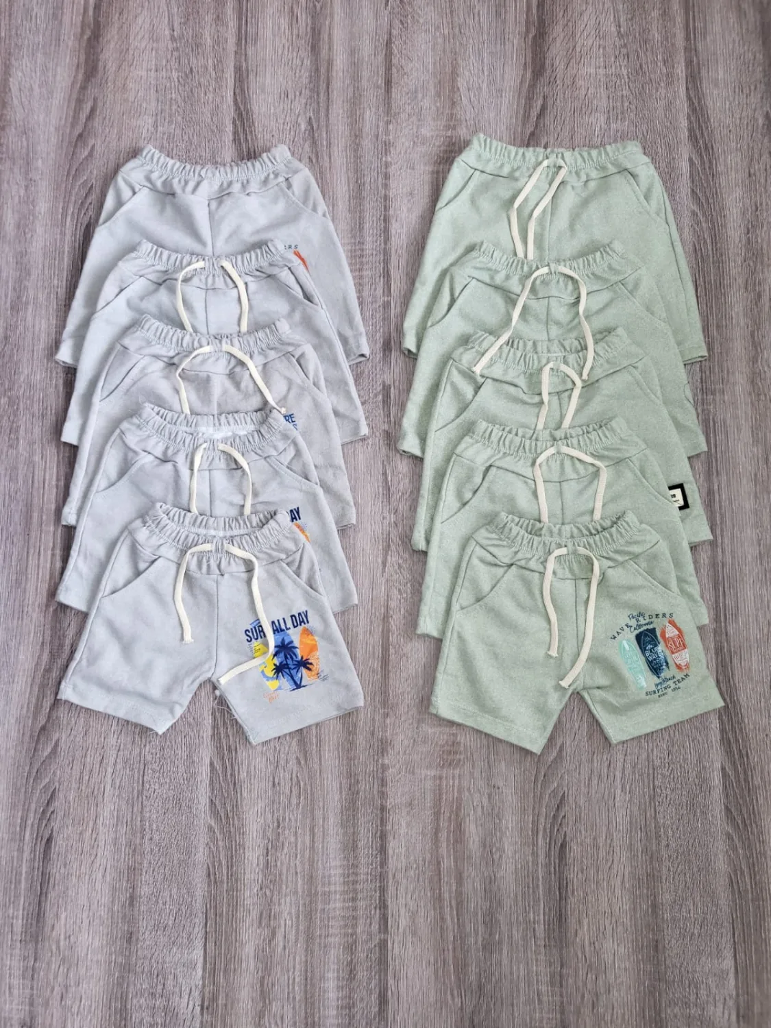 Short bebe