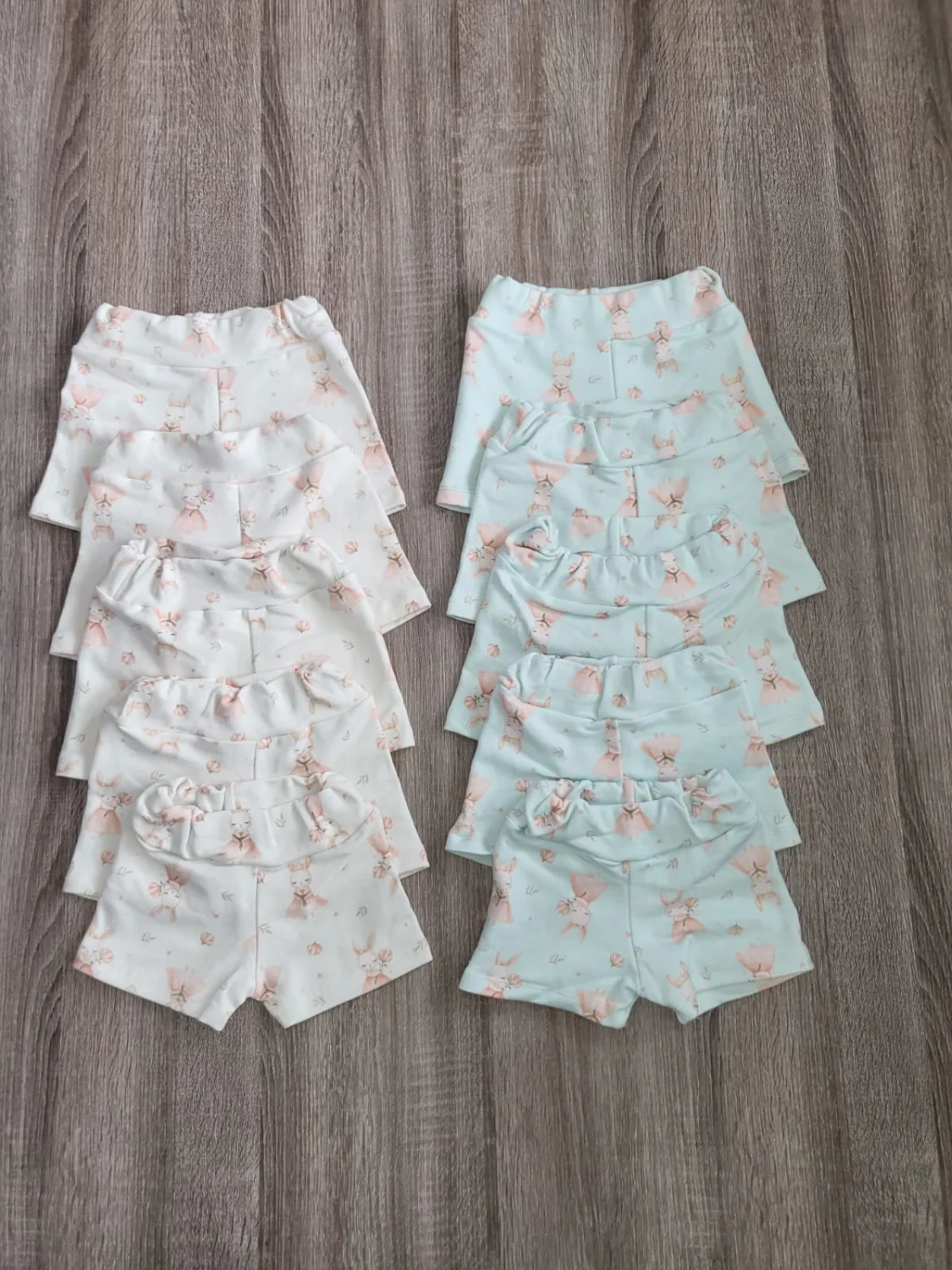 Short beba