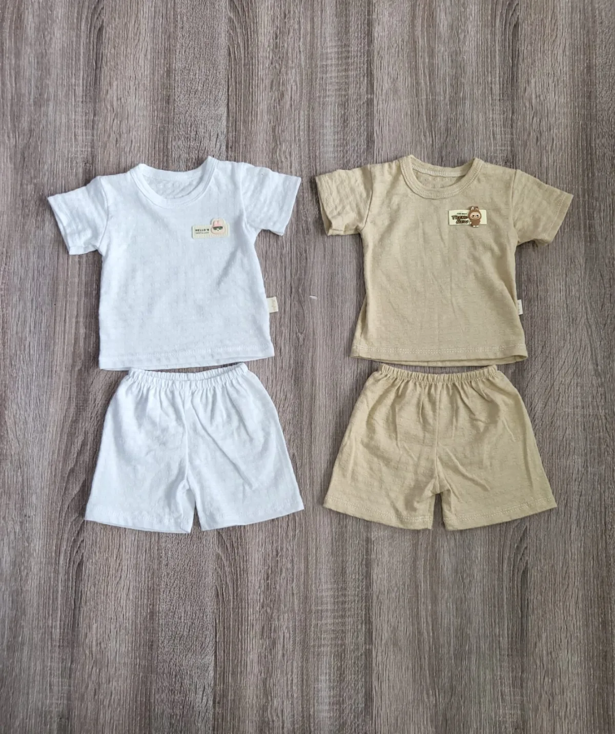Conjunto bebe