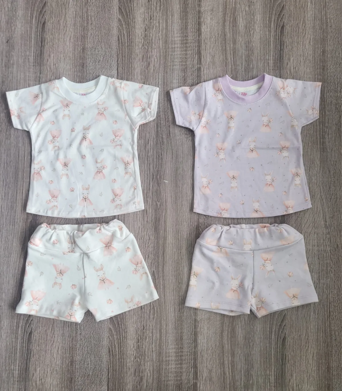Conjunto beba