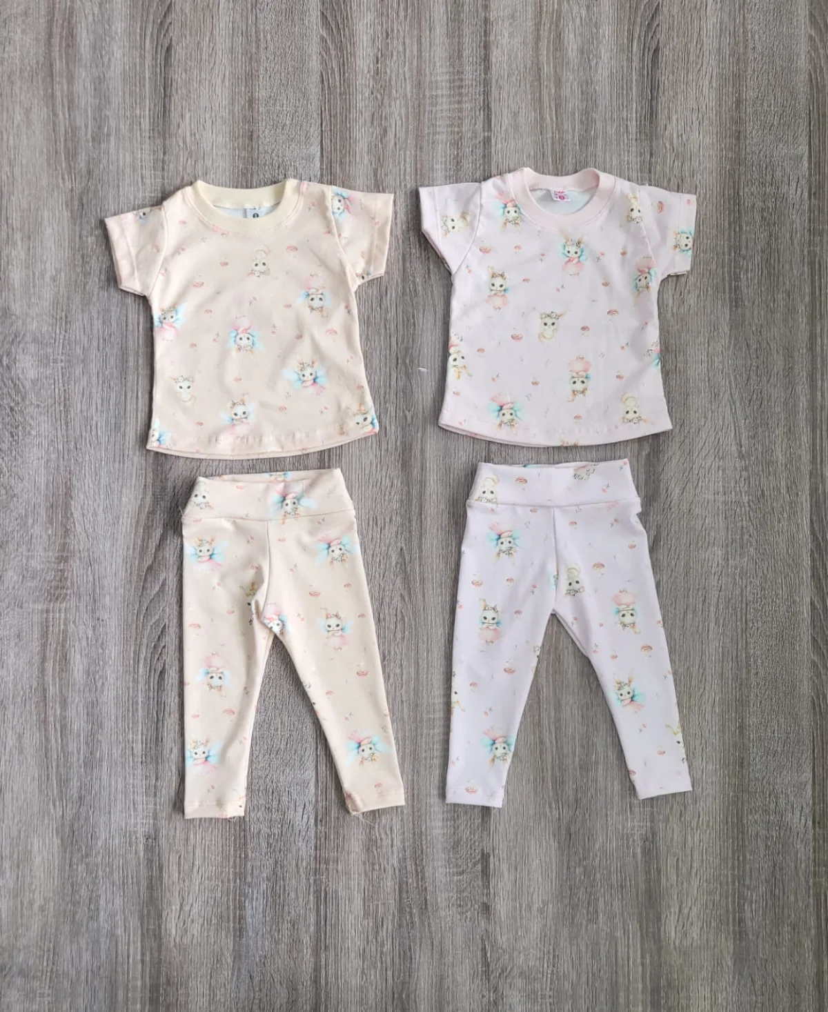 Conjunto beba