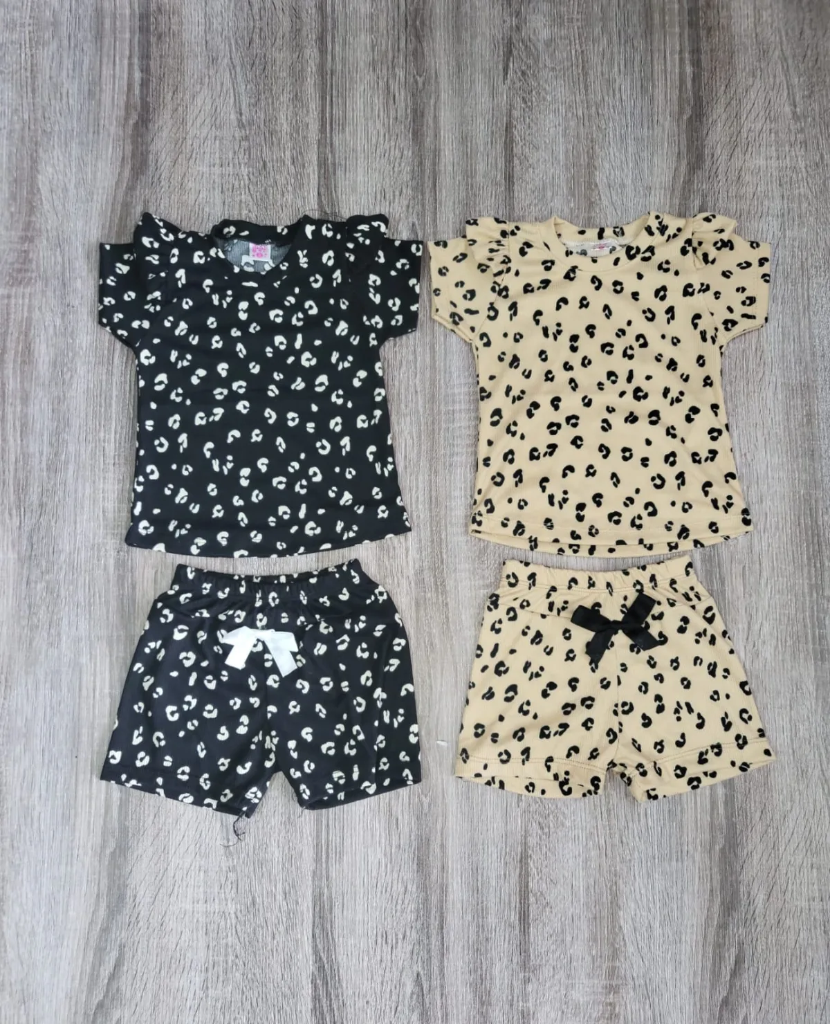 Conjunto de beba