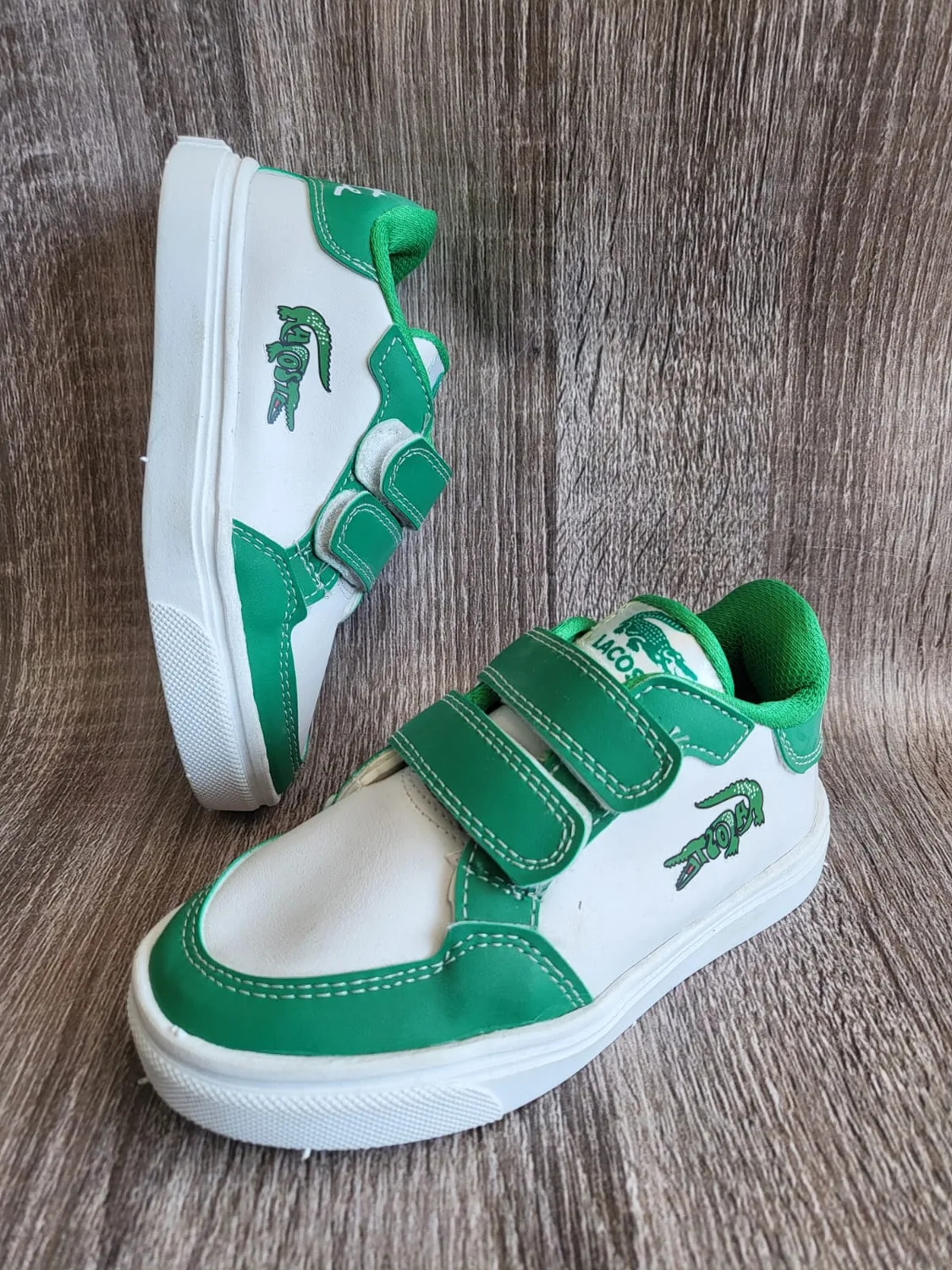 Zapatillas Lacoste Niños