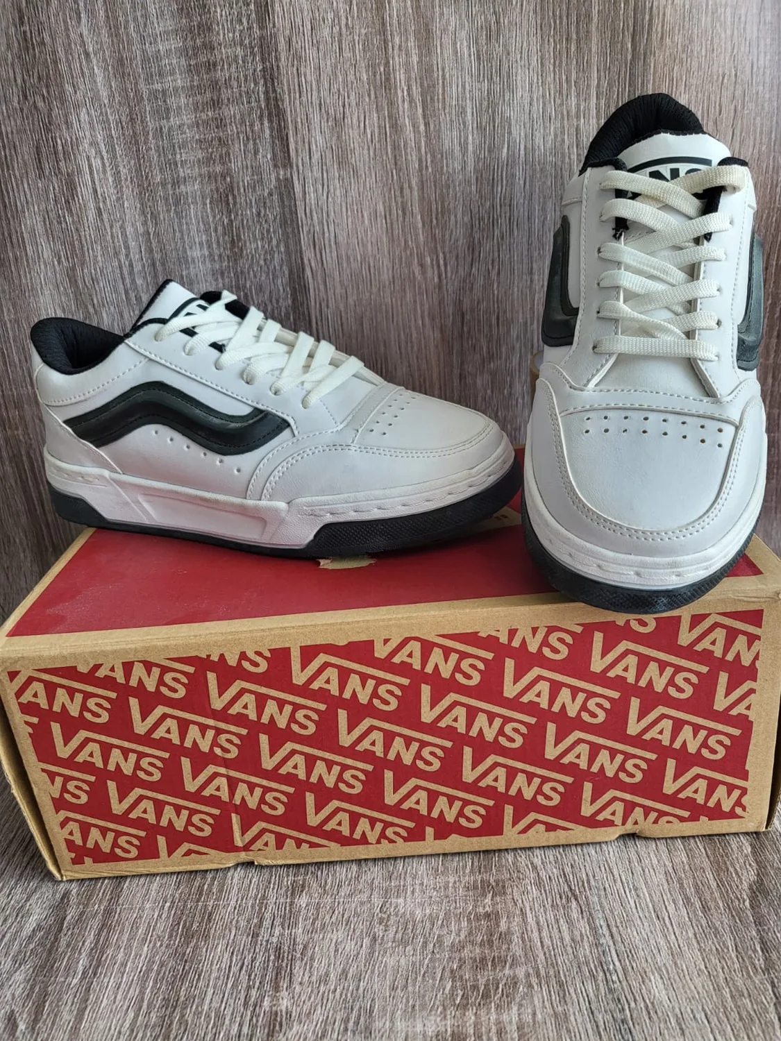 Zapatillas Vans KNU Skool