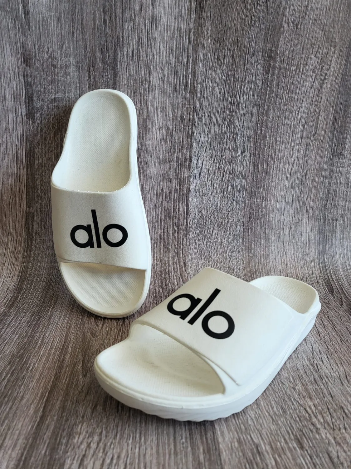 Chancletas Alo Comfort