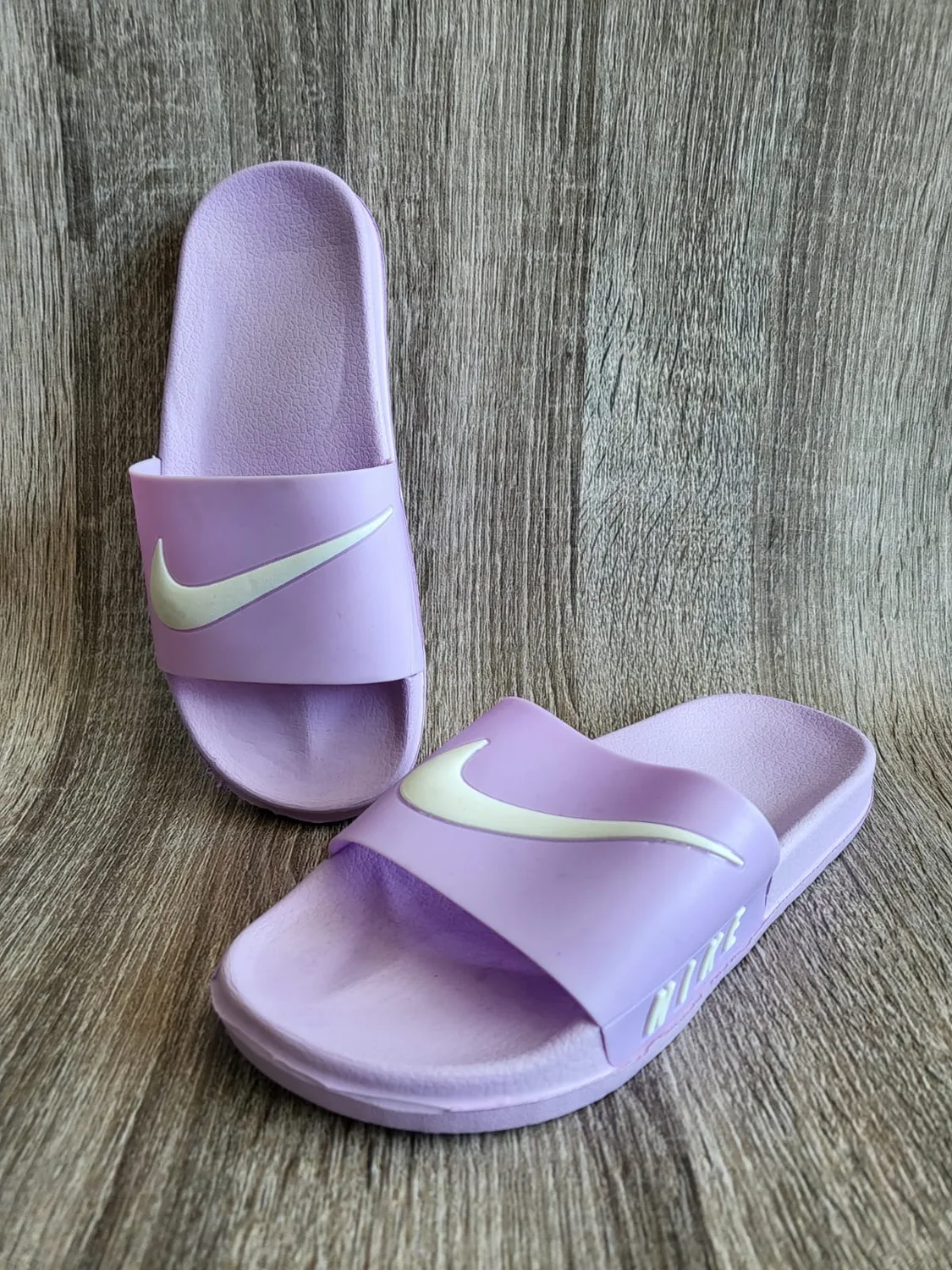 Chancletas Nike Slide