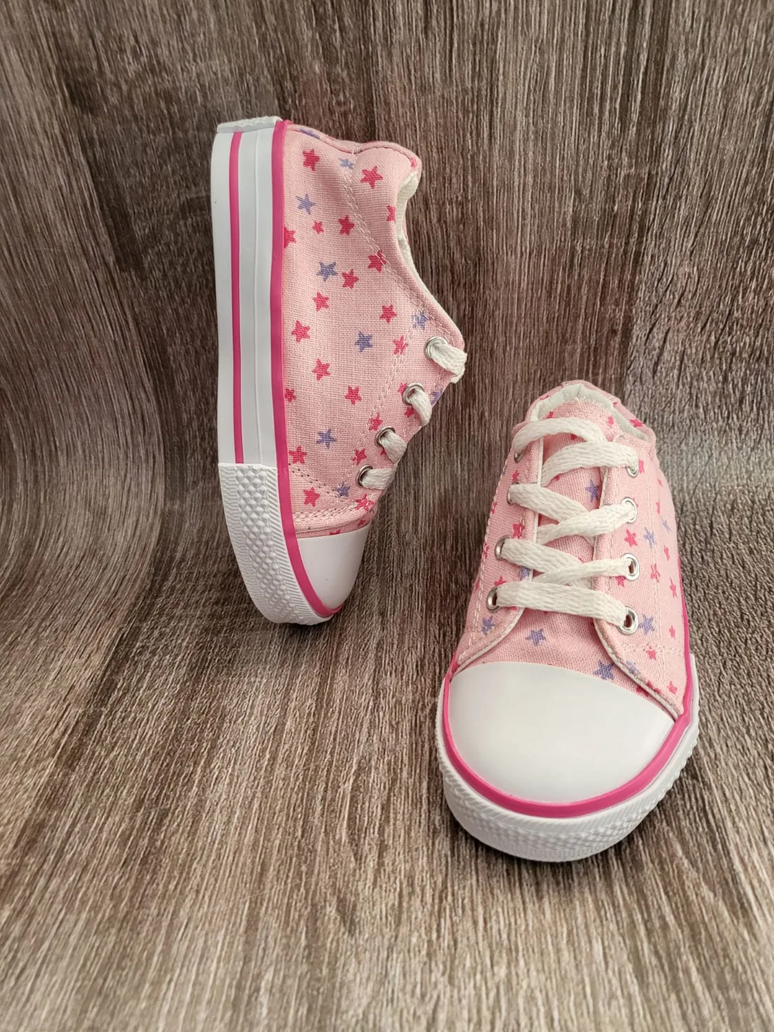 Zapatillas de Lona Clásicas