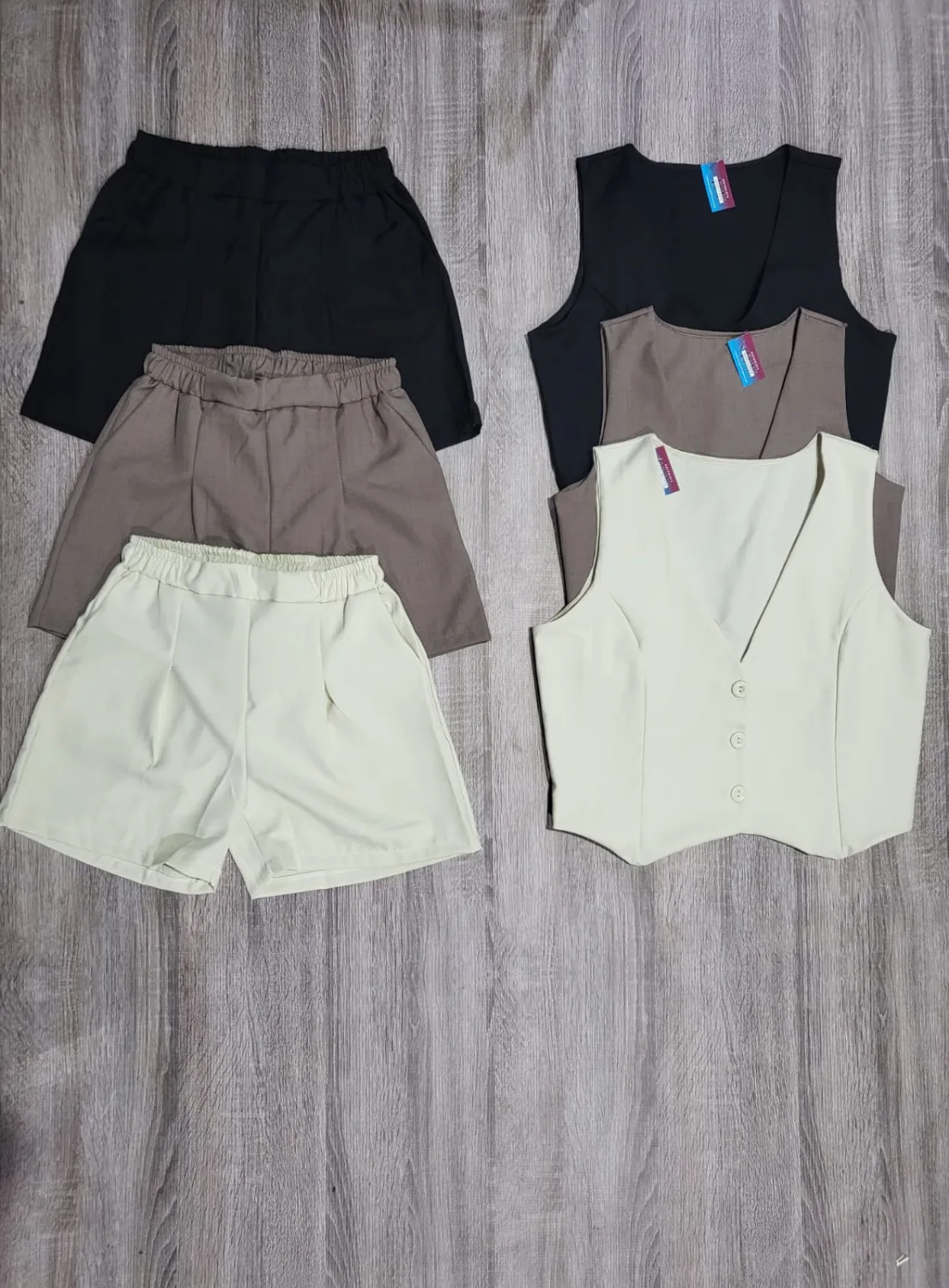 Conjunto Sastrero Modelo 1