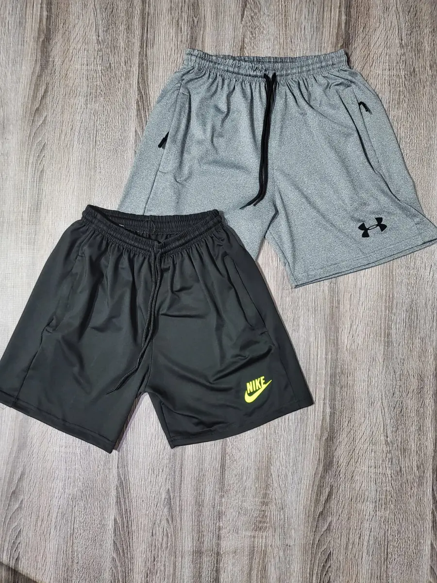 Short Lycra con Cierre